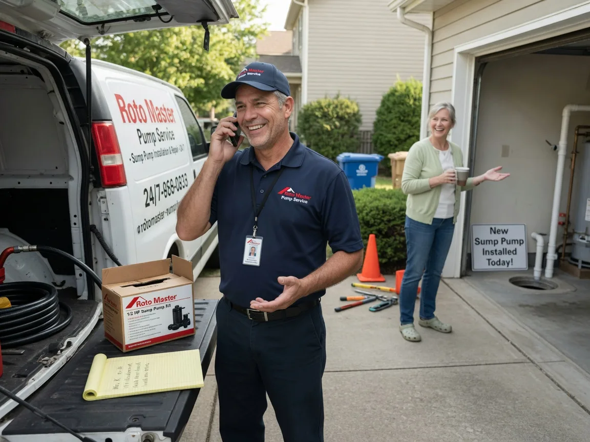 Sump Pump Installation Buchanan, MI FAQs